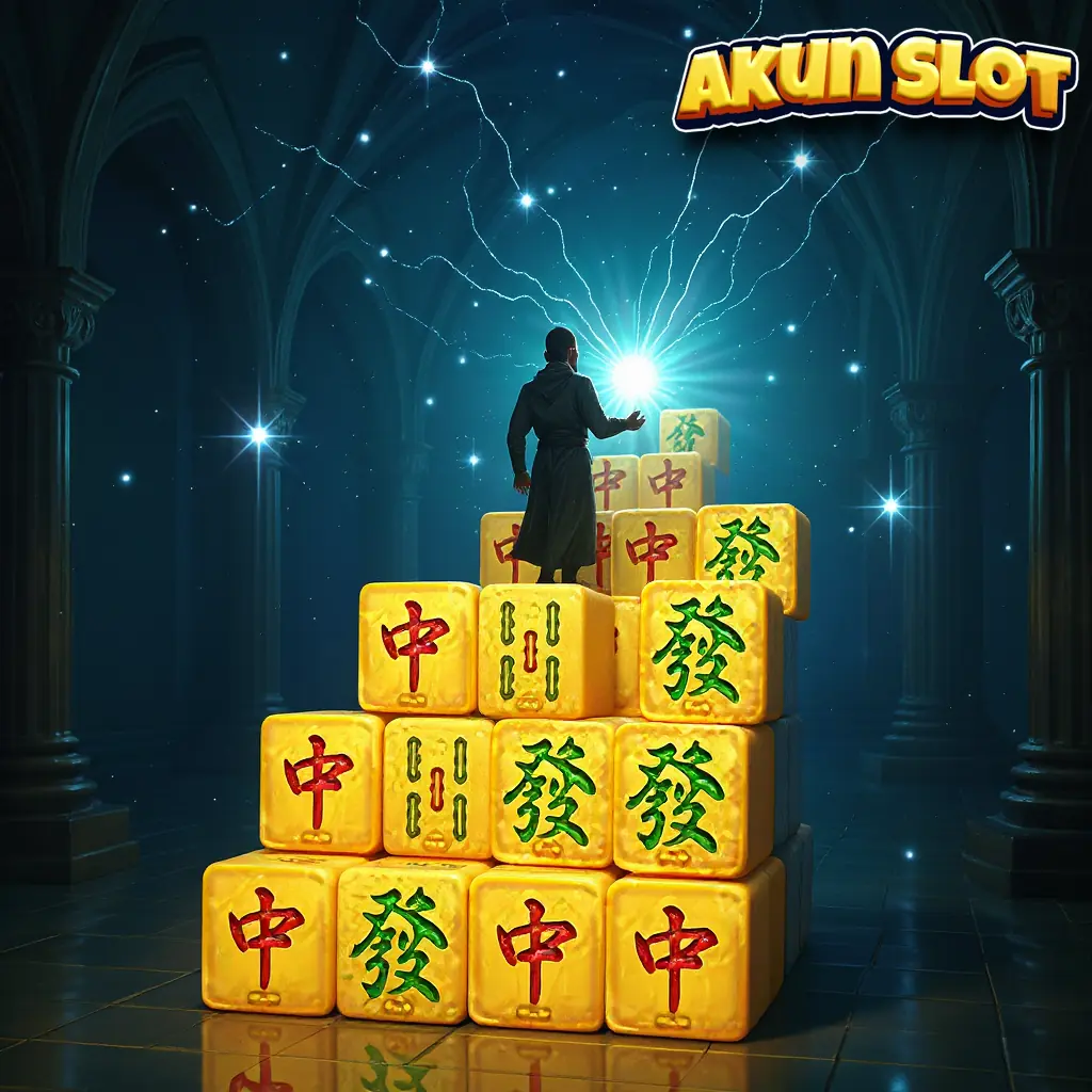 AKUN SLOT GACOR Apk