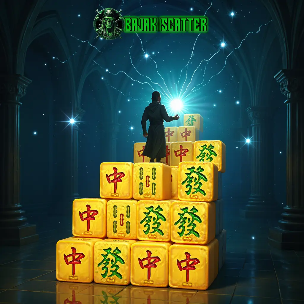 BAJAK SCATER Apk