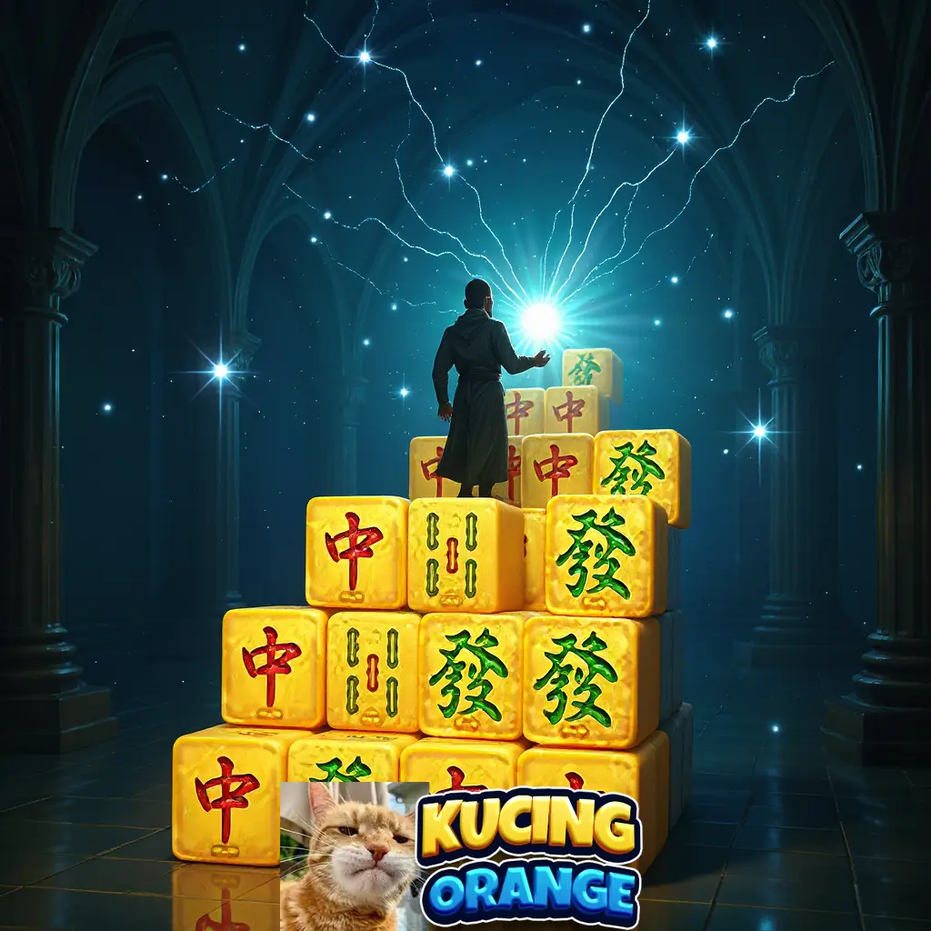 KUCING ORANGE SLOT Apk