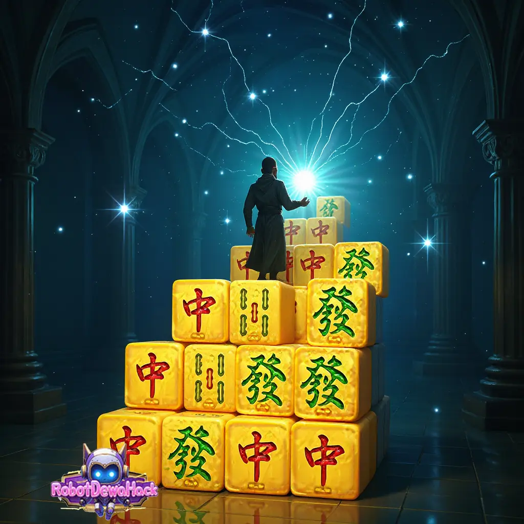 ROBOT DEWA CHEAT Apk