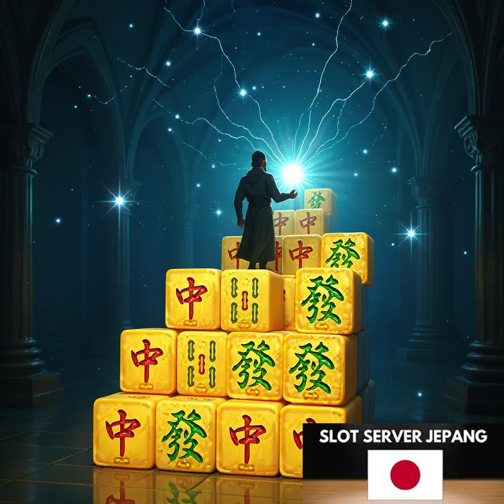SERVER JEPANG Apk