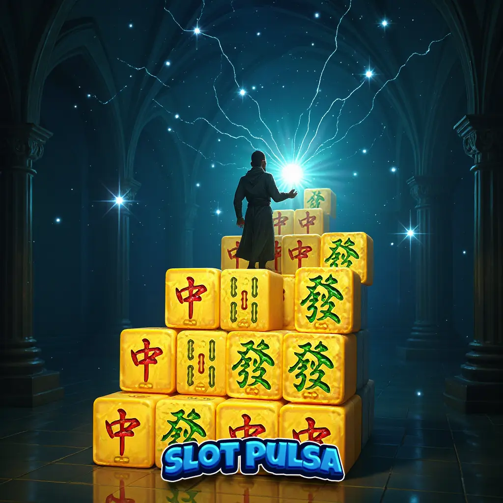 SLOT PULSA Apk